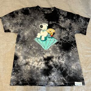 Diamond Supply Co. Family Guy T-Shirt